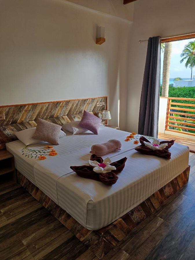 Cowry Inn Fulidhoo Kültér fotó