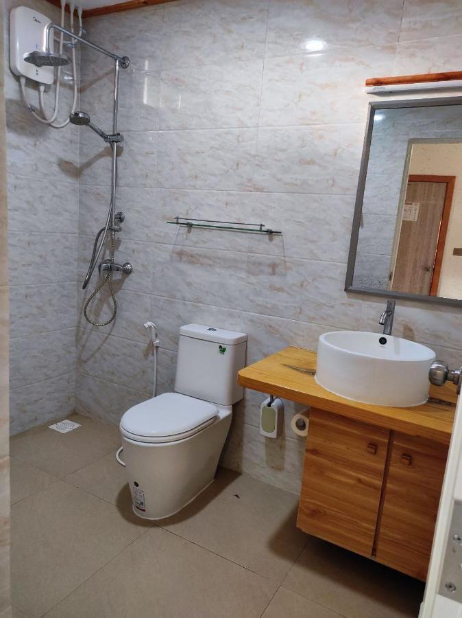 Cowry Inn Fulidhoo Kültér fotó