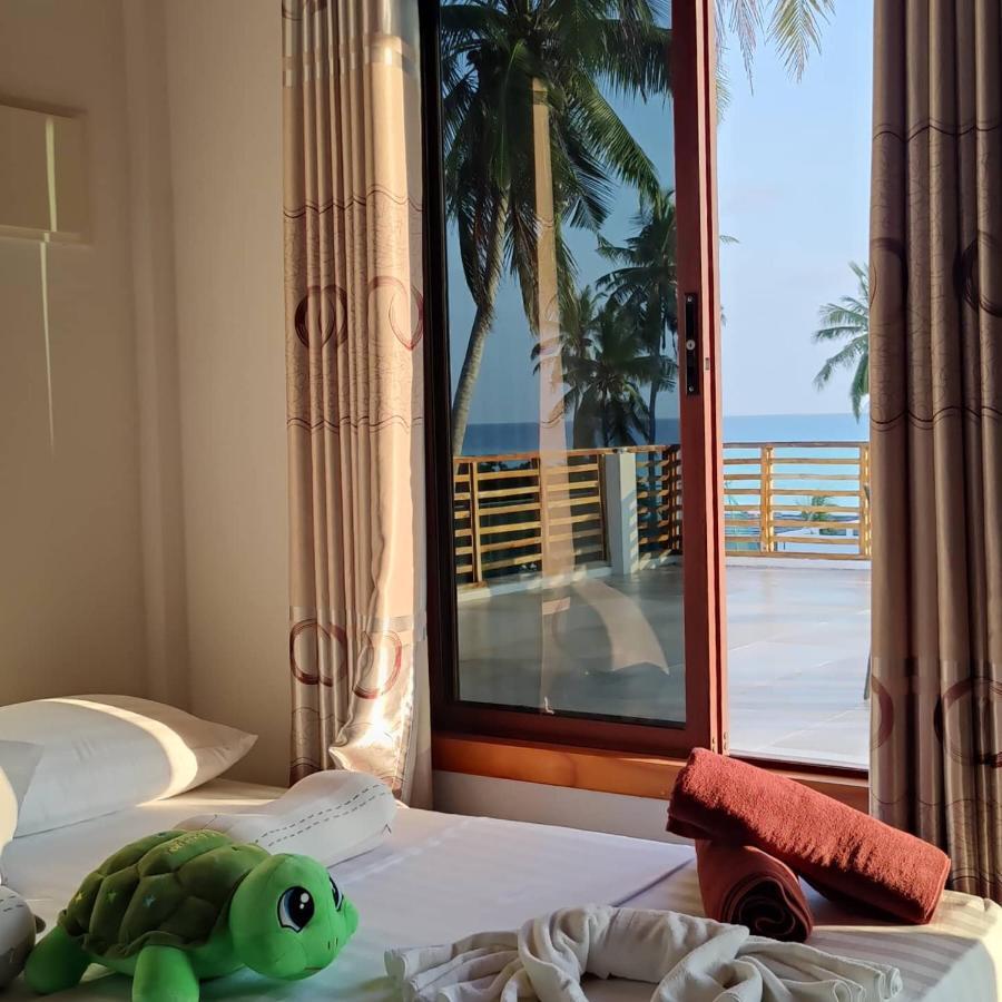 Cowry Inn Fulidhoo Kültér fotó
