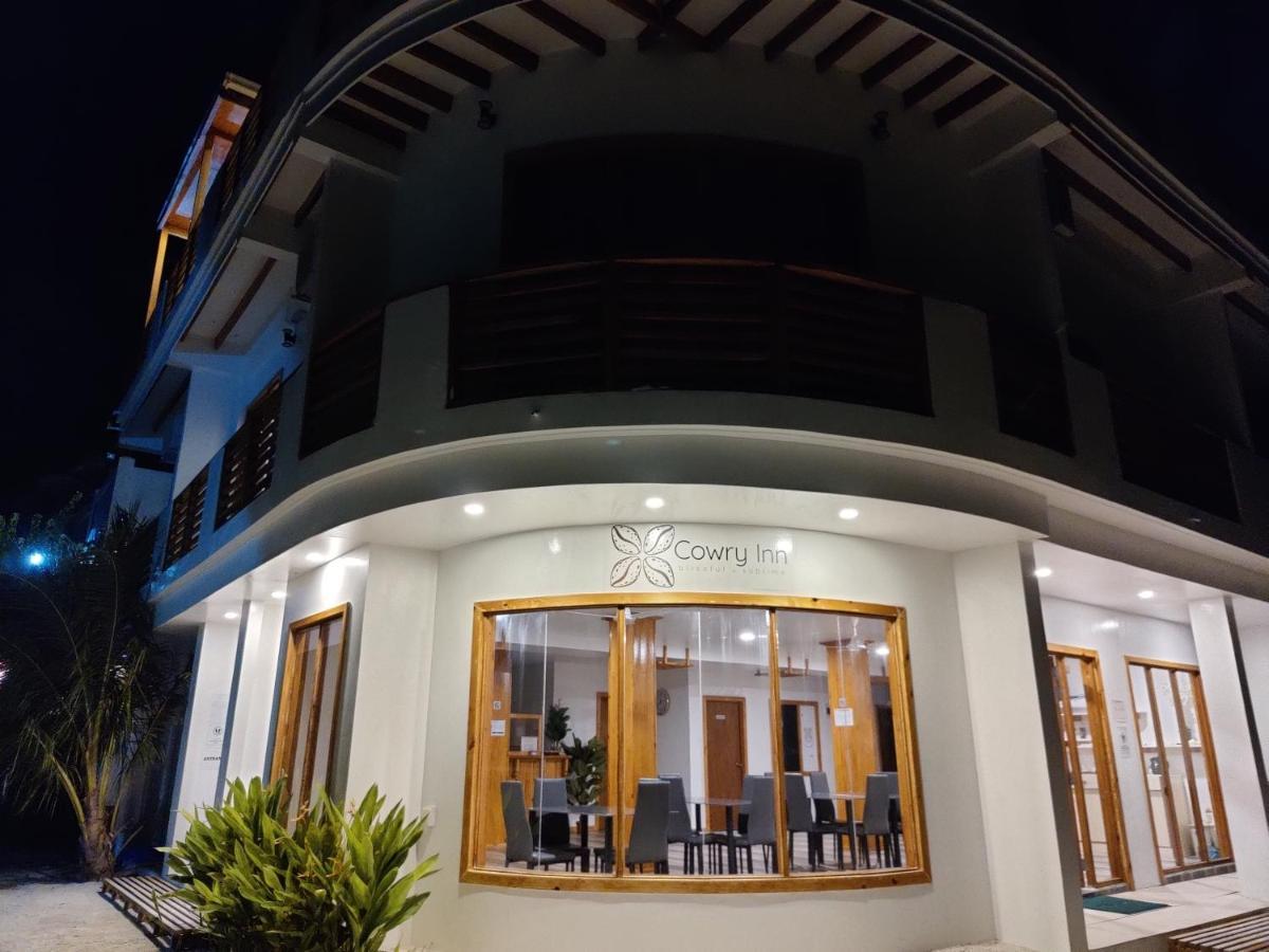 Cowry Inn Fulidhoo Kültér fotó