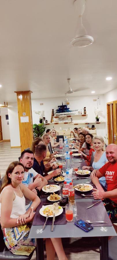 Cowry Inn Fulidhoo Kültér fotó