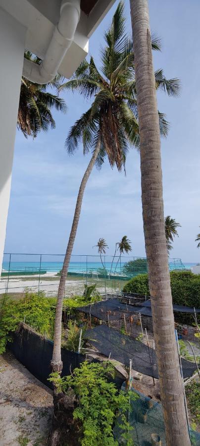 Cowry Inn Fulidhoo Kültér fotó