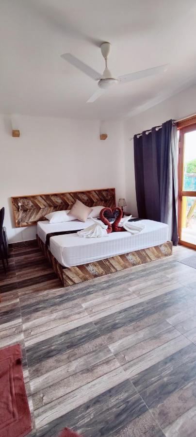 Cowry Inn Fulidhoo Kültér fotó