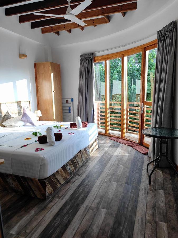 Cowry Inn Fulidhoo Kültér fotó