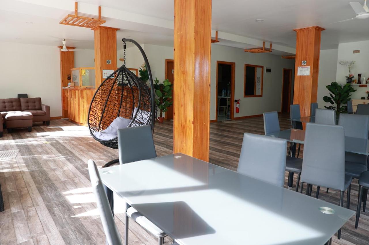 Cowry Inn Fulidhoo Kültér fotó